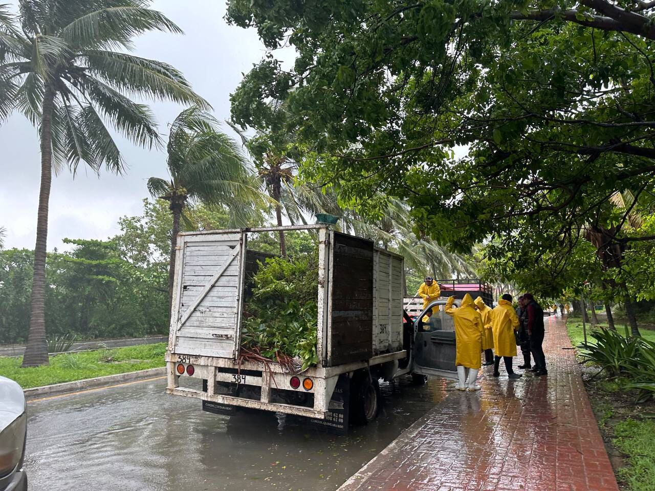 Recorrido en Cancún