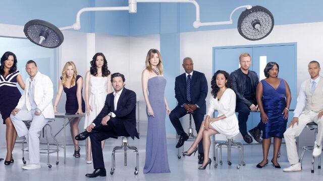 Grey’s Anatomy