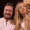 Así fue la historia de amor de Thali García con Gabriel Romero pasando de esposos a compadres