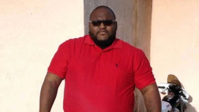 Marquis Davis, murió por Covid-19