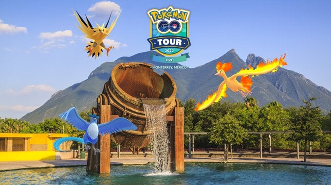 Evento Pokémon Go