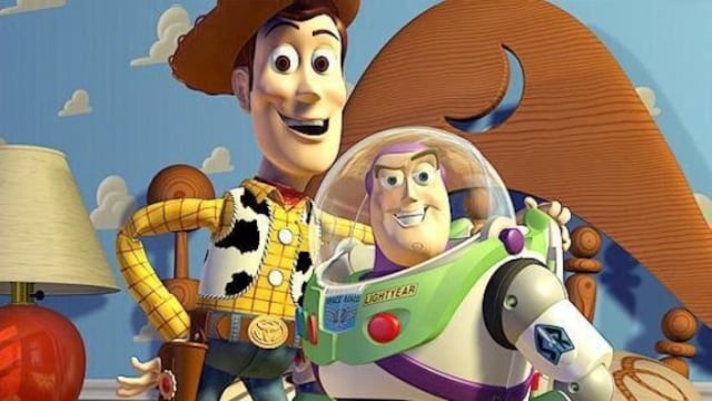 Toy Story 4