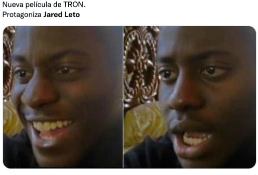 Tron 3 es un hecho con Jared Leto como protagonista y los memes explotan