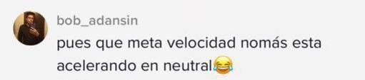Comentario video de ronquido que no deja dormir