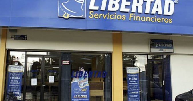 Los servicios financieros de ‘Caja Libertad’ siguen siendo la SOFIPO más grande del país