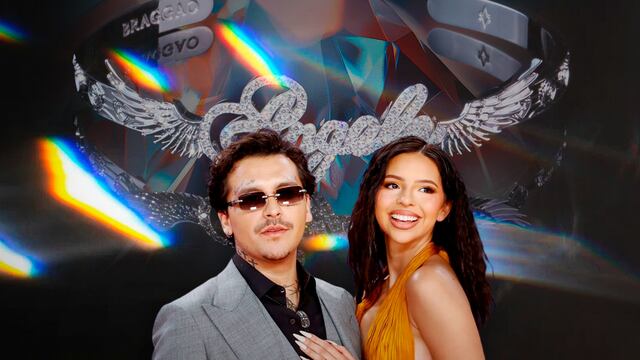 ¿Cuánto cuesta la pulsera con diamantes de Christian Nodal dedicada a Ángela Aguilar?