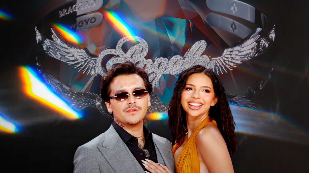 ¿Cuánto cuesta la pulsera con diamantes de Christian Nodal dedicada a Ángela Aguilar?