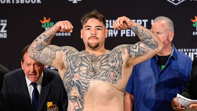 Andy Ruiz