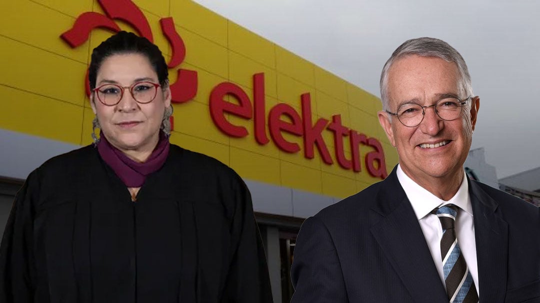 Lenia Batres busca revocar amparo concedido a Elektra de Ricardo Salinas Pliego por crédito fiscal millonario
