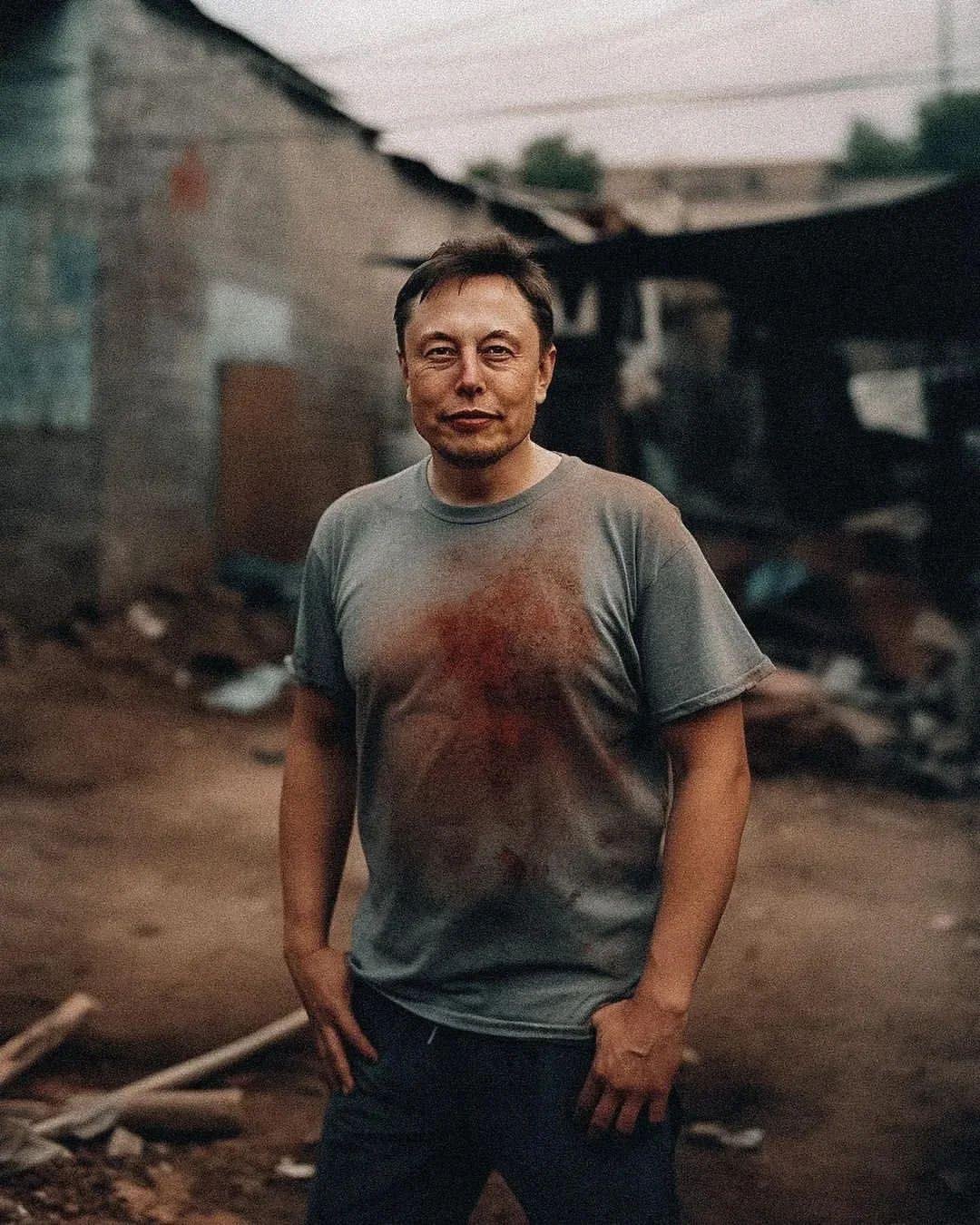 Inteligencia artificial: Bill Gates, Elon Musk y otros millonarios si fueran pobres.