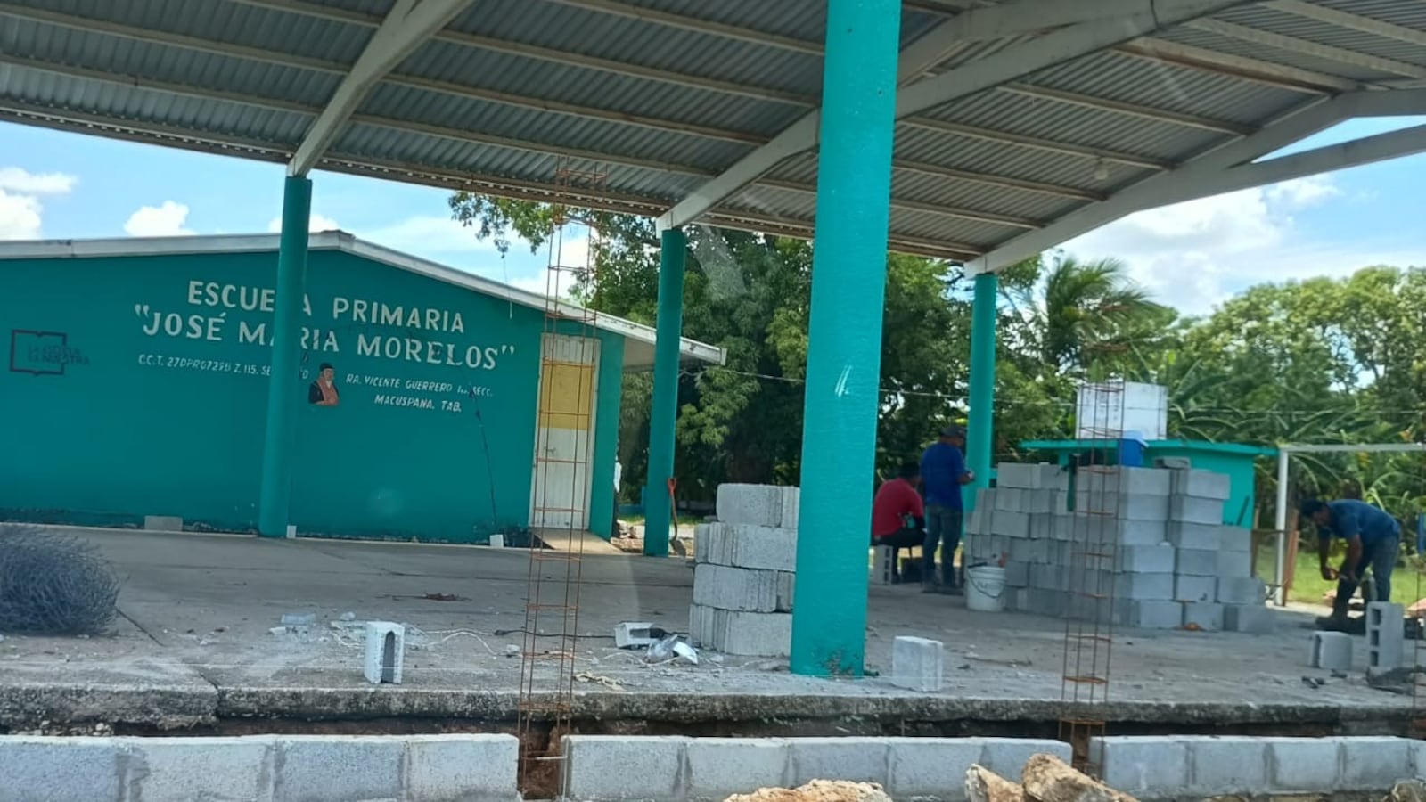 CERTT anuncia regularización de más de 2 mil escuelas en Tabasco para el 2026