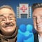 Pedro Sola reveló que Daniel Bisogno regresó al hospital y ya hasta lo visitó