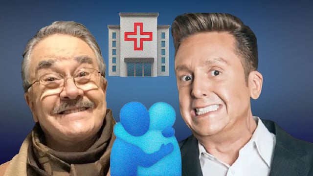 Pedro Sola reveló que Daniel Bisogno regresó al hospital y ya hasta lo visitó