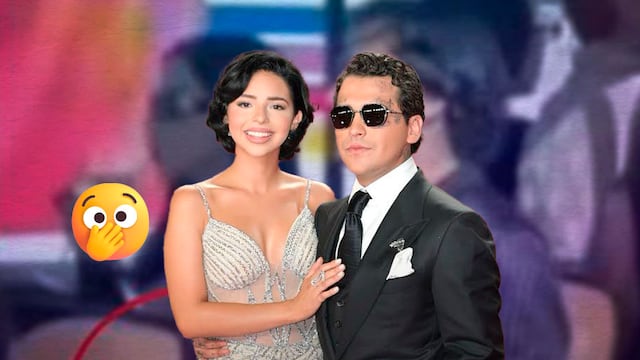 Supuesto jaloneo entre Christian Nodal y Ángela Aguilar