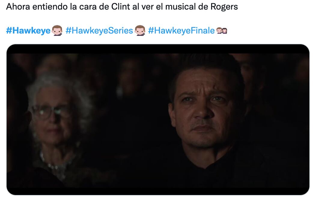 Reacciones de los fans al último capítulo de 'Hawkeye'