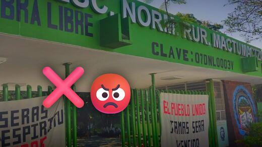 Chiapas: alumnos denuncian tortura durante novatada en la Normal Rural Mactumatzá