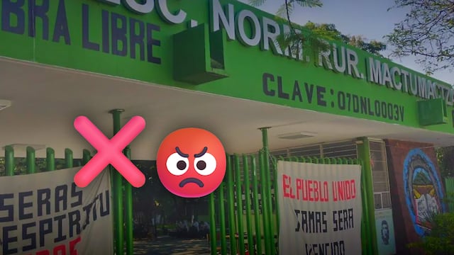Alumnos denuncian tortura durante novatada en la Normal Rural Mactumatzá