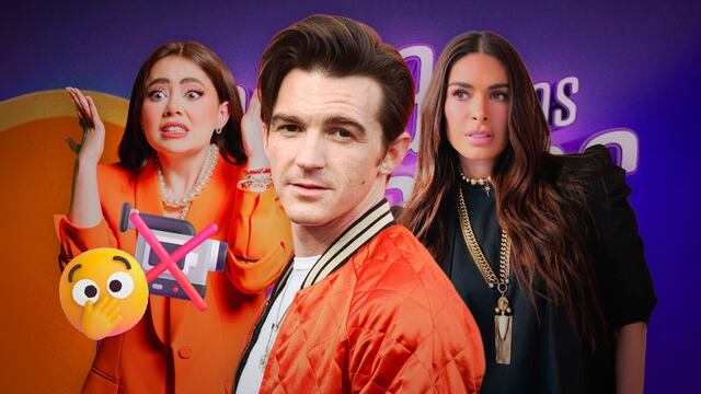 Galilea Montijo, Drake Bell y Mariana Botas