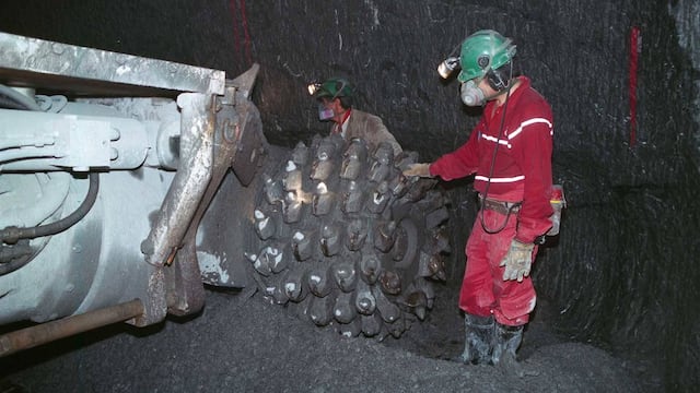 Minería
