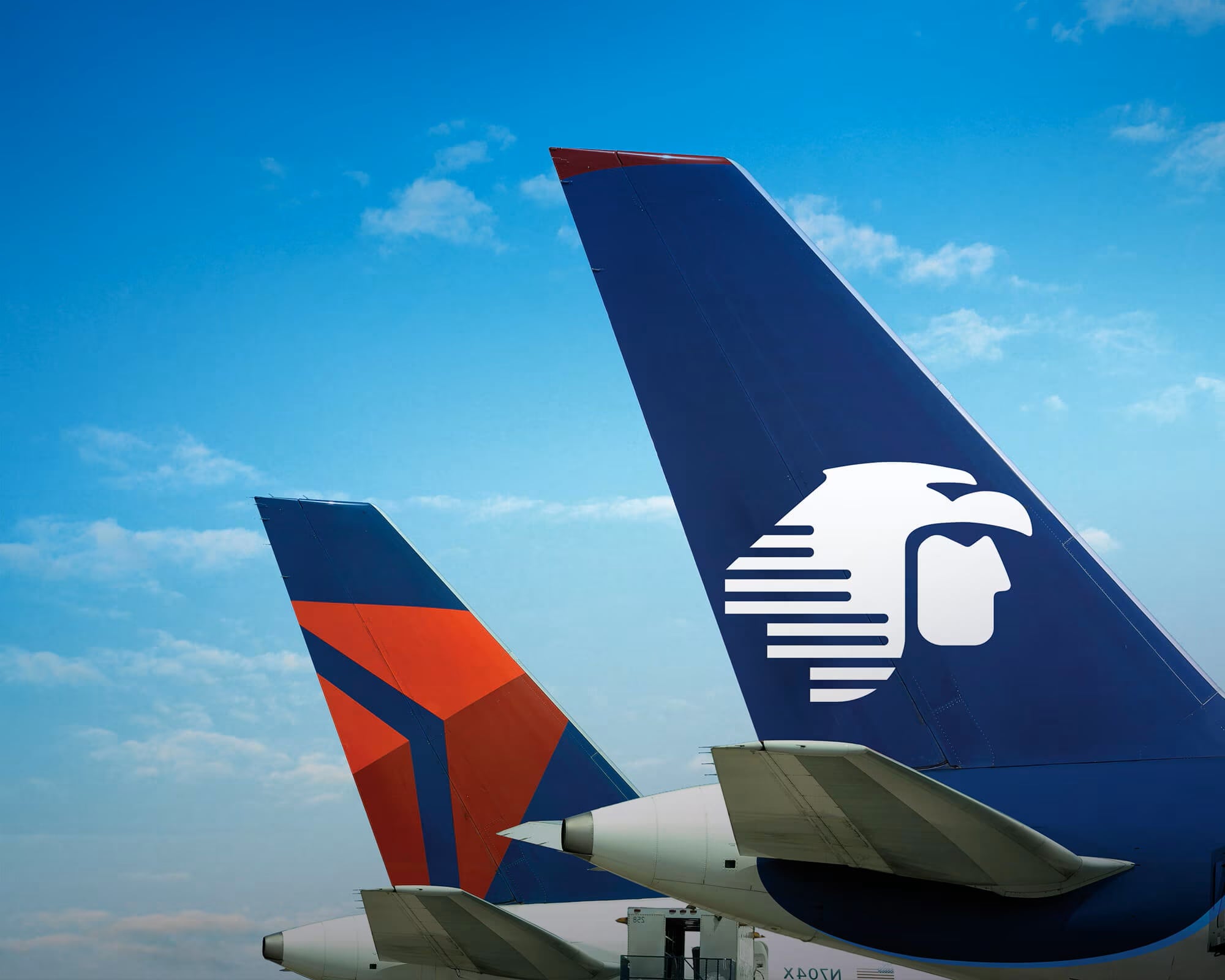 Aeroméxico y Delta Airlines