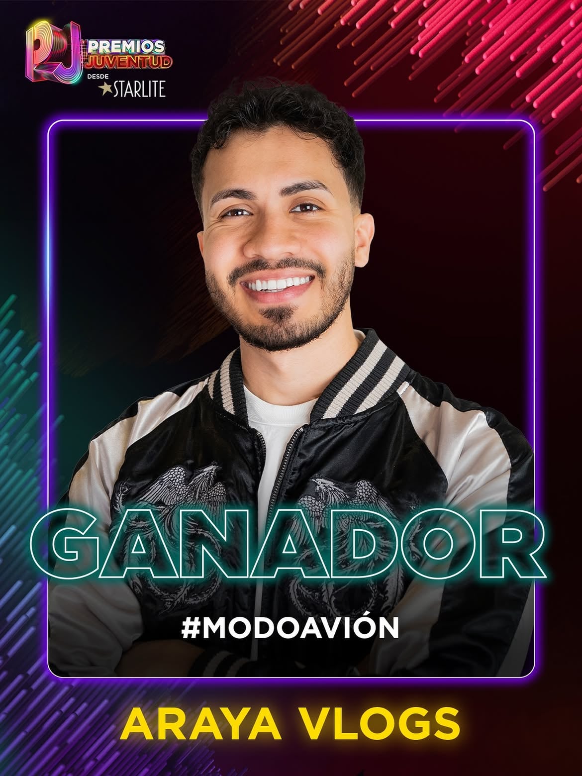 Ganadores Premios Juventud 2026