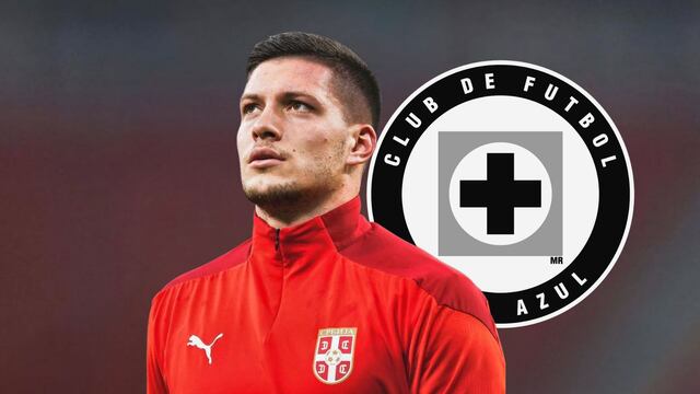 Revelan que Luka Jović no llegaría a Cruz Azul tras negociaciones