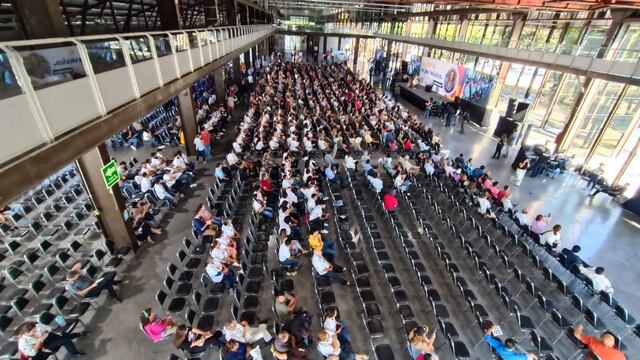¿Xóchitl Gálvez  ya no levanta? Esto paso en su evento en Nuevo León