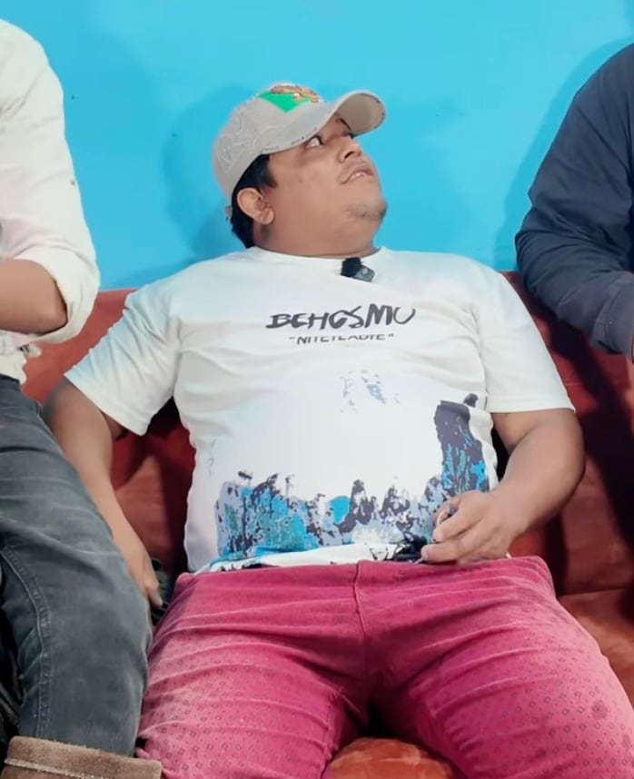 Juan Diego "El Chabelo", creador de contenido de Huixtla, Chiapas