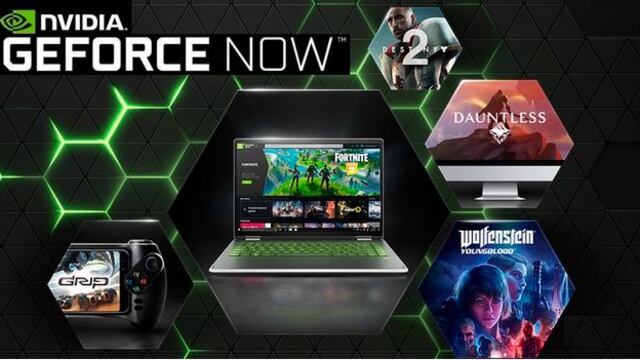 GeForce NOW