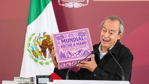 Riqueza artesanal de Puebla será proyectada al mundo durante el Mundial 2026