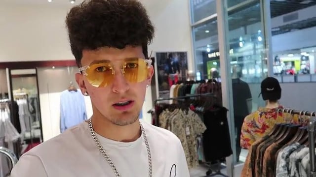 Roberto González, Hotspanish, influencer.