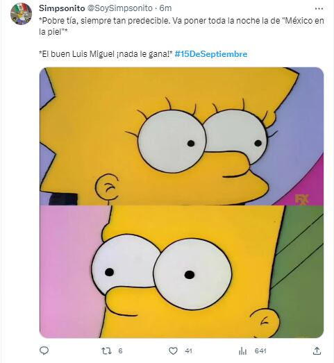 Memes por el 15 de septiembre