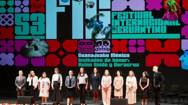 Festival Internacional Cervantino 2025