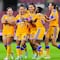 Tigres golea al Atlas en el Estadio Jalisco en la Jornada 13 de la Liga Femenil BBVA