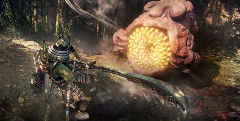 Nioh 2: The Tengu Disciple