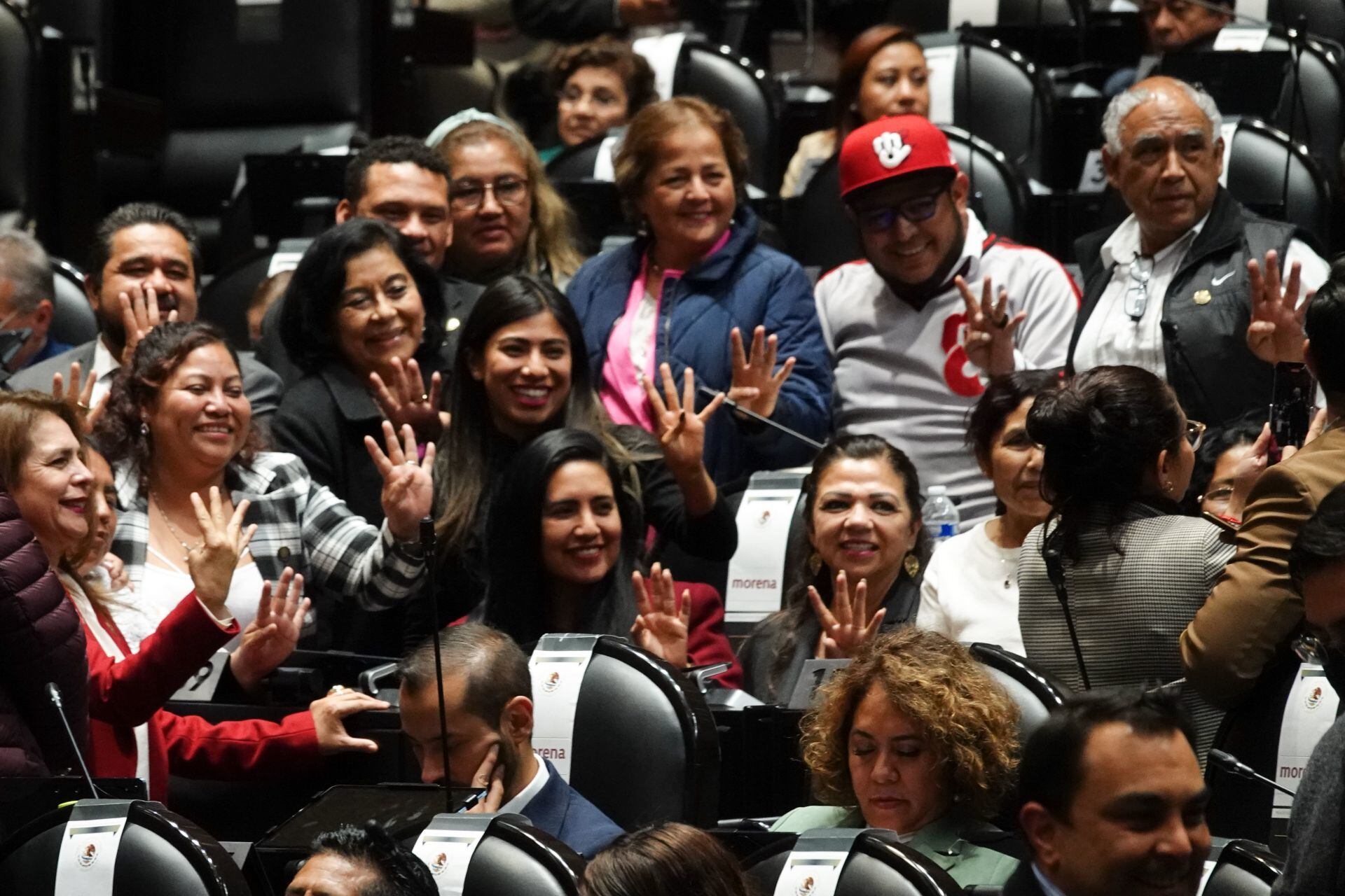 Cámara de Diputados discutirá minuta en torno a la nueva ley de vacaciones.