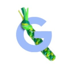 ¿Qué es el Scoubidou? Google Doodle del 12 de septiembre está dedicado a esta artesanía
