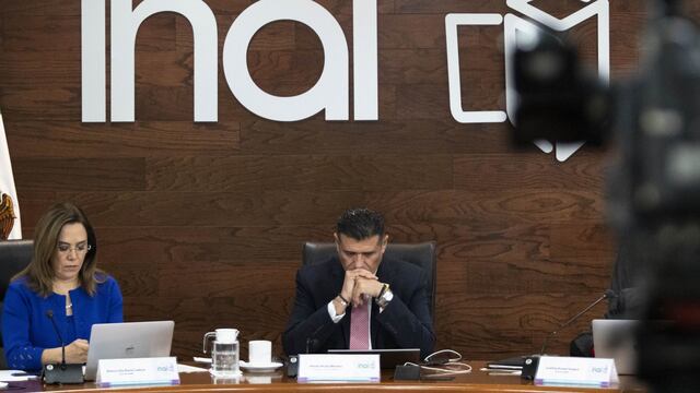 Proceso de extinción del INAI