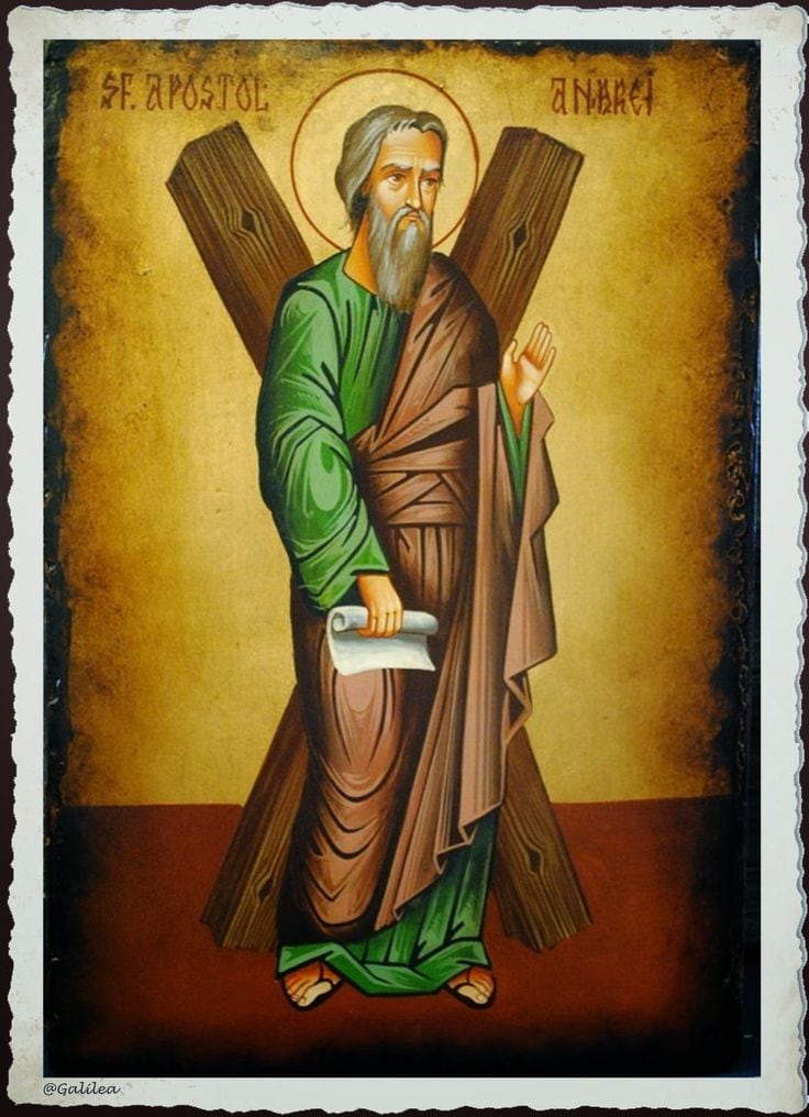 San Andrés Apóstol