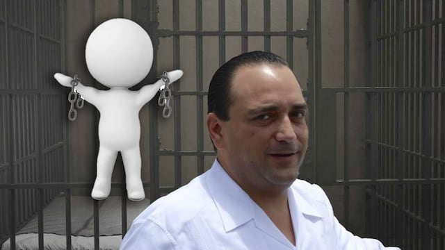 Roberto Borge saldrá de prisión tras ser absuelto del delito de delincuencia organizada