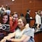 Lilly Téllez presume encuentro con Xóchitl Gálvez en plena misa navideña