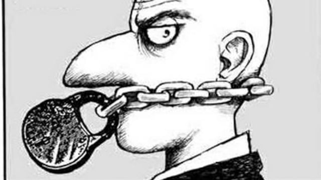 Libertad de expresión