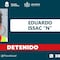 Capturan a hombre por feminicidio de una mujer en Zapopan