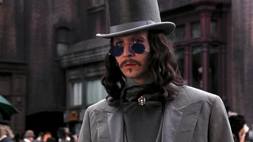 Gary Oldman como Drácula de Bram Stoker