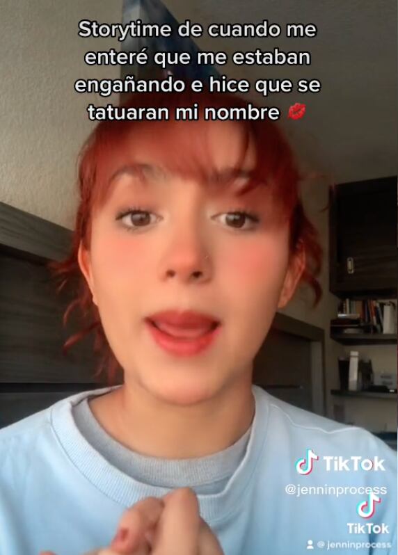 Historia de TikTok