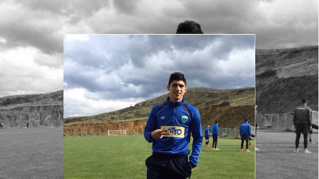 Podré cumplir mi sueño de jugar acá en Europa: Alan Pulido ya posa con el uniforme del Levadiakos