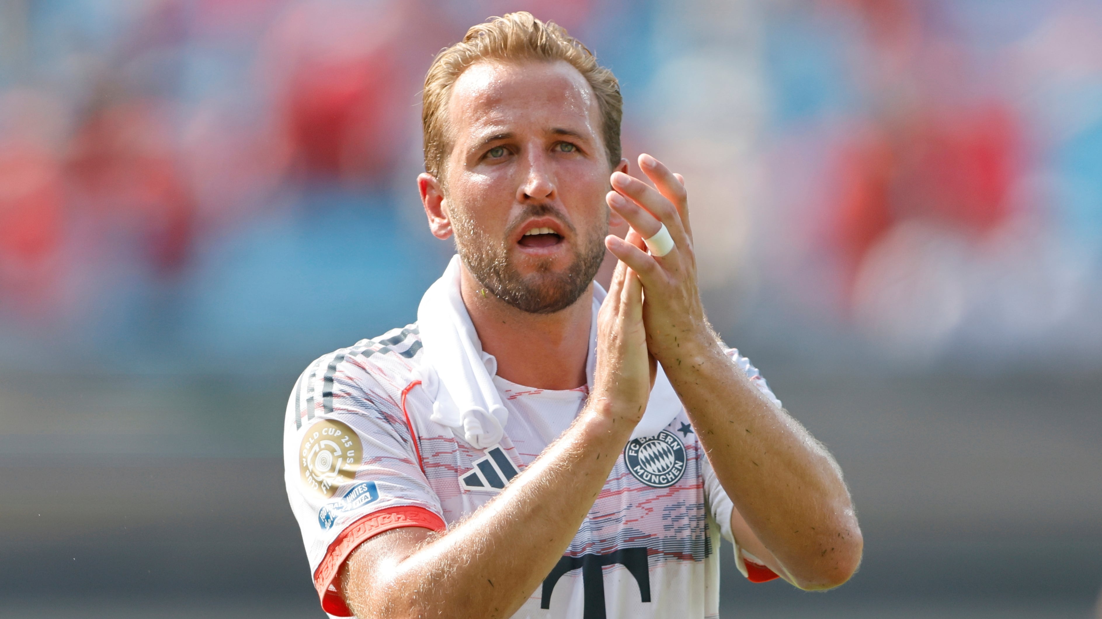 Harry Kane entra en la mira del FC Barcelona tras el Mundial 2026