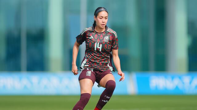 ¿Cuándo y dónde ver el partido del Tri Femenil en la Pinatar Cup?