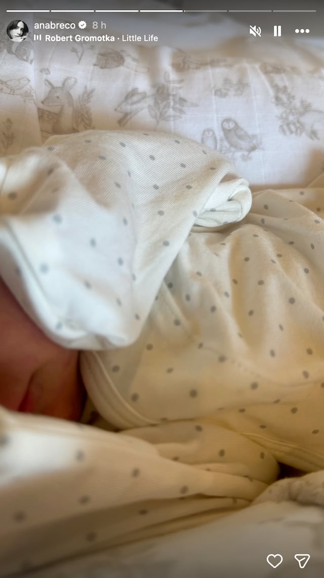 Ana Brenda Contreras nos derrite de amor con nuevas fotos de su bebé