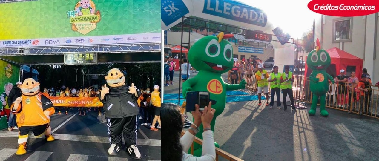 Botargas del Dr. Simi y el Comeprecios